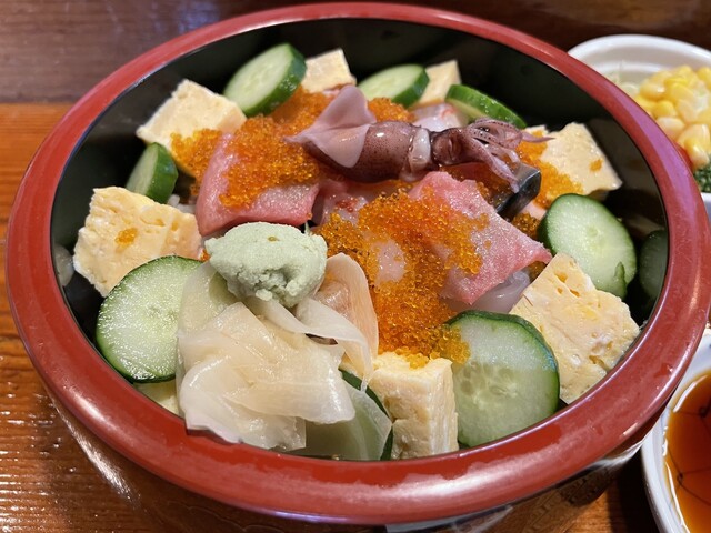 金寿司 - 藤島（寿司）の写真