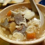 小料理たけ井 - 【牛すじ煮込み　￥450