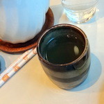 喫茶室ルノアール - サービスの温かいお茶