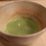 Darumaya Mochigashiten - お抹茶
