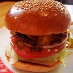 チーズバーガー