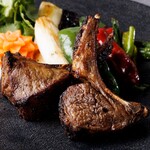 ラムチョップ/LAMB CHOP
