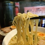 究極Y'sラーメン - めーん！