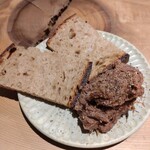 SWALLOW TOKI - 牛タンのリエット