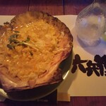 Rokubee - ホタテの貝焼き