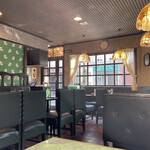 不純喫茶 ドープ - 店内