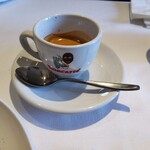 カンティーナ・ロッシ - エスプレッソコーヒー