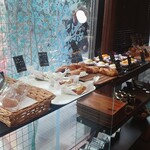 グリーンフィールド - 店内