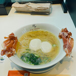 らぁ麺 ドゥエイタリアン GINZA GUCHI - 