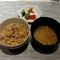 ステーキ鉄板焼 しゅうえ - 