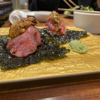 熟成和牛焼肉エイジング・ビーフ 横浜店 -  熟成和牛焼肉エイジング・ビーフ 横浜店 -