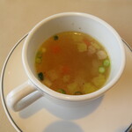 Le Midi - スープ