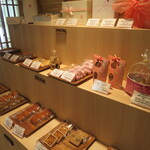 Atelier Kuko - 這裡是烘焙點心區