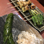 鶏味座 京橋エドグラン店 - 