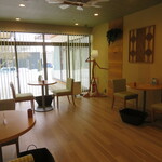 Atelier Kuko - 店內②  空間寬敞舒適