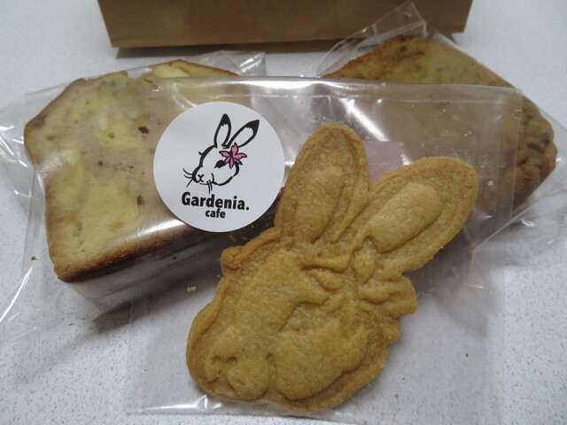 Gardenia.cafe（ガーデニア カフェ） - 北上（カフェ）の写真