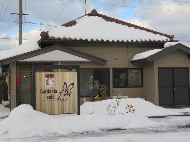 Gardenia.cafe（ガーデニア カフェ） - 北上（カフェ）の写真