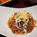 叙々苑  - 大好きなチャプチェ