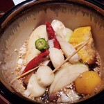 叙々苑  - 必ず注文する壺漬けカルビ