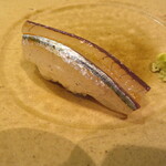 Sushi Ebina - 細魚