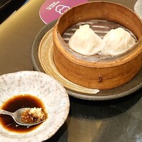 中國名菜 龍坊 代官山店 - 小籠包は2個