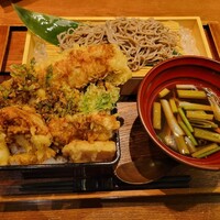 ダイナミックキッチン＆バー 響 風庭 赤坂 - 