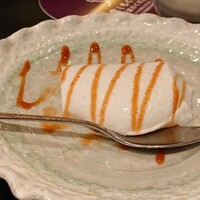 中國名菜 龍坊 代官山店 - 特製デザートは“ココナッツ風ババロア”