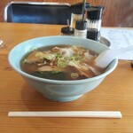 天津中華料理 - 料理写真:チャーシューワンタンメン(850円)