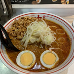 蒙古タンメン中本 - 