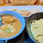 金狼 - 全部載せ つけ麺