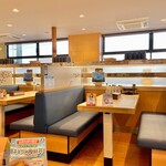 はま寿司 - 店内_2022年2月