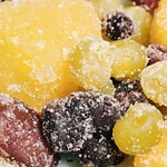 おもや甘納豆 - 手作り感ある