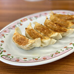 餃子の王将 - 料理写真:餃子☆