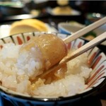 実家 くろぎ - 箸上げ♪