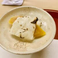 弥助 - からすみ、餅