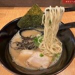 博多らーめん 一真 - 
