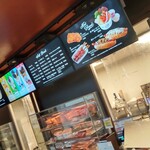エルズキッチン カフェ＆デザート - 内観