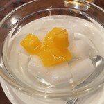 一二三凱旋楼 - アンニン豆腐(1,980円コース)