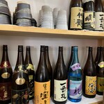 本格広島お好み焼 ごろぅちゃん - ドリンク写真: