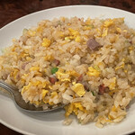 一二三凱旋楼 - 五目炒飯(1,980円コース)