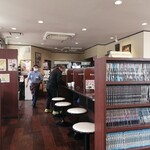 Karehausu Koko Ichiban Ya - 店内