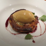 ラ シャッス - デザート