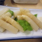 大はし - ホワイトアスパラ