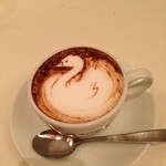 ラ・ベットラ・ダ・オチアイ ナゴヤ - カプチーノ