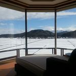 華鳳 - サロンからの眺め（2013）