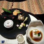 華鳳 - 先付けなど（2013）