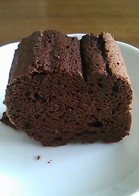 しっとりと濃厚 ウナギの寝床 By Hachiko ダニエル ルクア店 大阪 ケーキ 食べログ