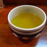 Tonkatsu Daikichi - お茶