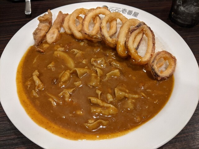 CoCo Ichiban Ya Tokyu Ookayama Eki Mae Ten photo 2