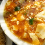 一寛 - マーボー豆腐